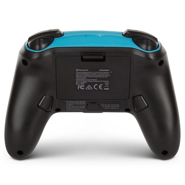 PowerA Enhanced Wireless Controller - Pokemon Sobble for Nintendo Switch PowerA Enhanced Wireless Controller - Pokemon Sobble for Nintendo Switch
