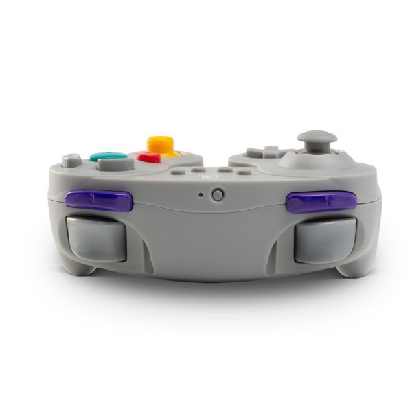 PowerA Wireless Controller - GameCube Style for Nintendo Switch, gray PowerA Wireless Controller - GameCube Style for Nintendo Switch, gray