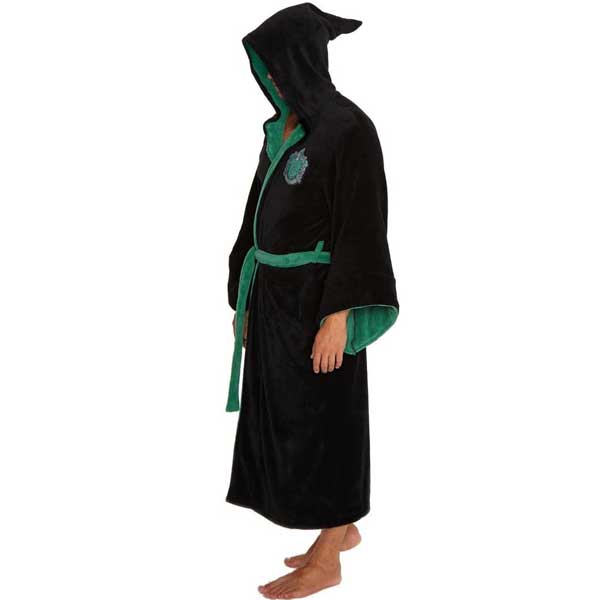 Fürdőköpeny Slytherin (Harry Potter)