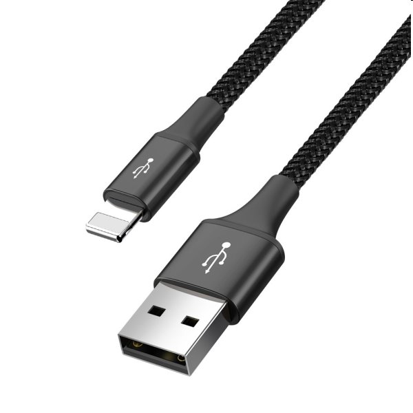 Baseus Fast 4v1 kábel USB-A/Micro-USB+Lightning+2xUSB-C 3.5A 1.2m Baseus Fast 4v1 kábel USB-A/Micro-USB+Lightning+2xUSB-C 3.5A 1.2m