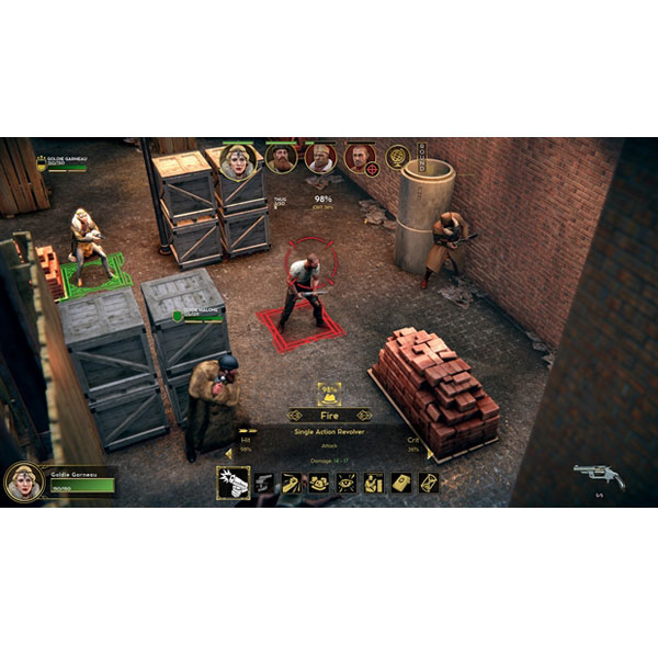 Empire of Sin (Premium Edition) [Steam]