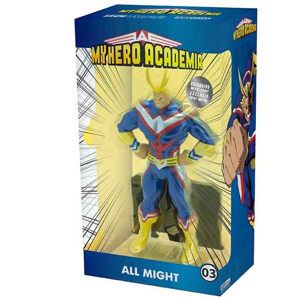 Figura All Might (My Hero Academia) Figura All Might (My Hero Academia)