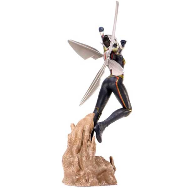 Figura Ant Man and the Wasp The Wasp Gallery Diorama