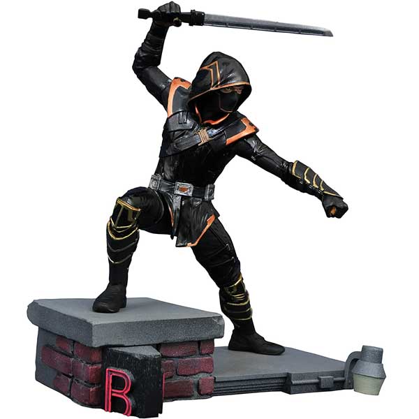 Figura Avengers: Endgame Ronin Gallery Diorama