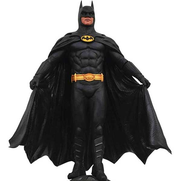 Figura DC Classic Movie Gallery Batman 1989 PVC Diorama 40 cm