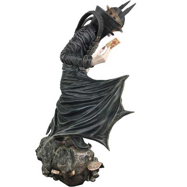 Figura DC Comic Gallery Batman Who Laughs PVC Diorama