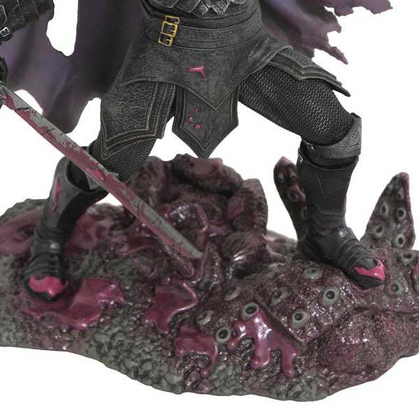 Figura DC Comic Gallery Dark Nights Metal Batman PVC Diorama