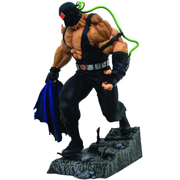 Figura DC Comic Gallery Diorama Bane PVC