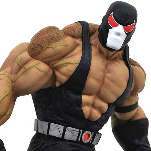 Figura DC Comic Gallery Diorama Bane PVC