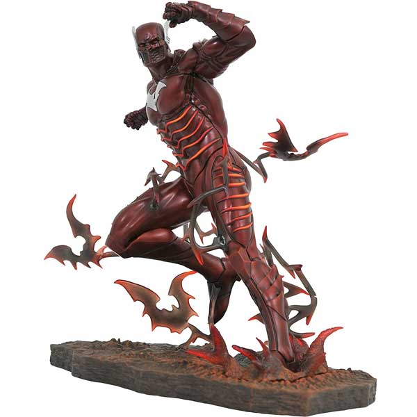 Figura DC Comic Gallery Red Death PVC Diorama