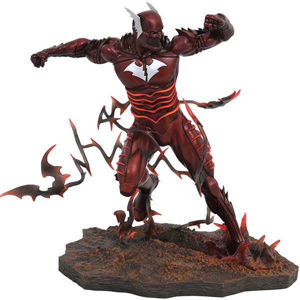 Figura DC Comic Gallery Red Death PVC Diorama