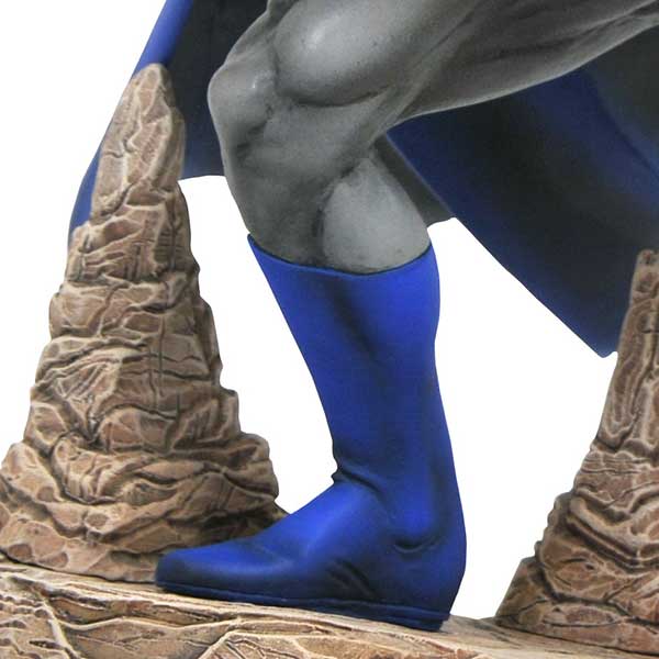 Figura DC Gallery Classic Batman PVC Diorama