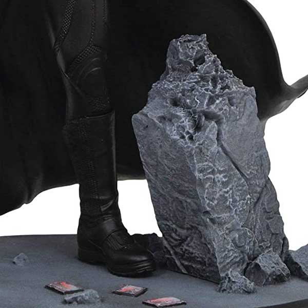 Figura DC Movie Gallery Batman from Dark Knight Rises PVC Diorama