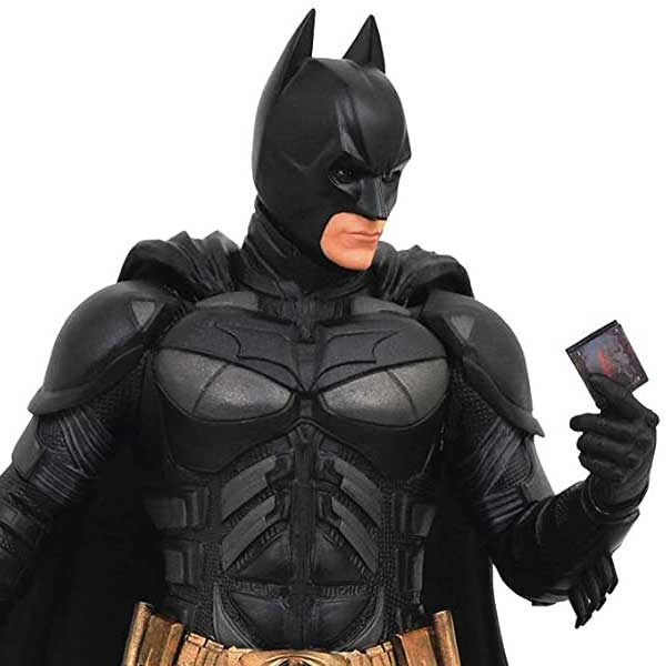 Figura DC Movie Gallery Batman from Dark Knight Rises PVC Diorama