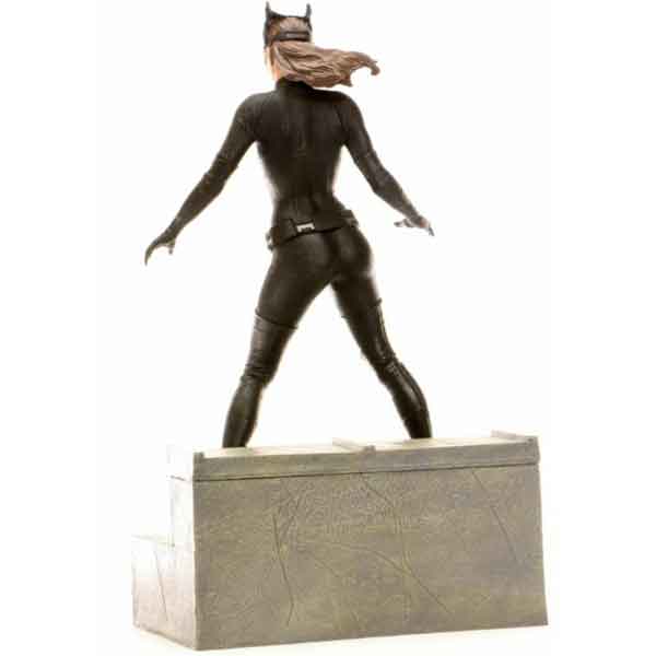 Figura DC Movie Gallery Dark Knight Rises Catwoman PVC Diorama