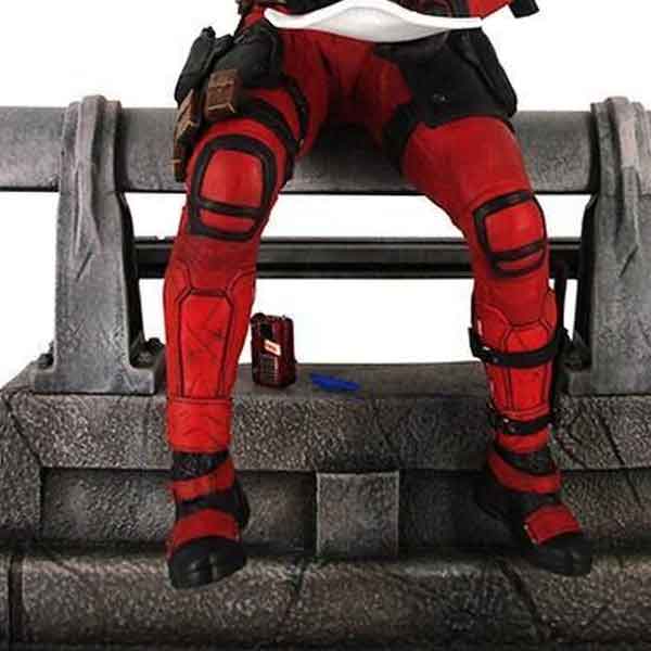 Figura Deadpool Premier Collection Statue Figura Deadpool Premier Collection Statue
