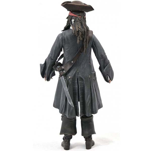 Jack Sparrow Pirates of the Caribbean figura