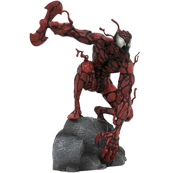 Figura Marvel Comic Gallery Carnage PVC Diorama