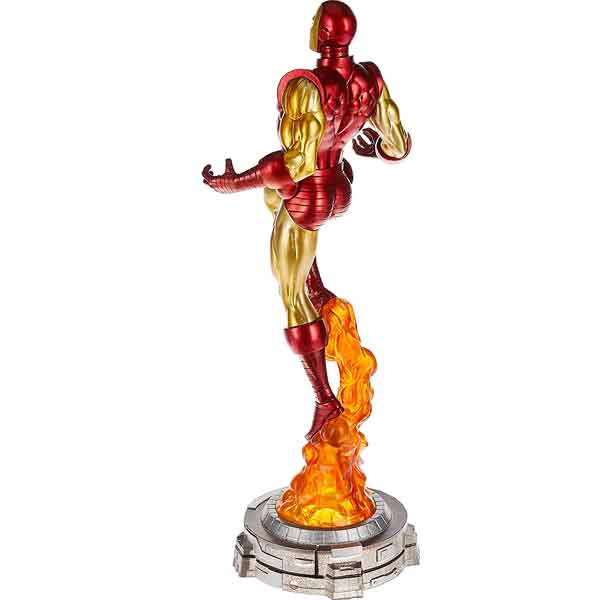 Figura Marvel Gallery Classic Iron Man