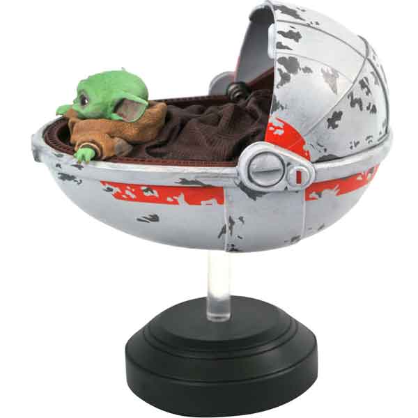 Figura Star Wars: The Mandalorian Child Figura Star Wars: The Mandalorian Child