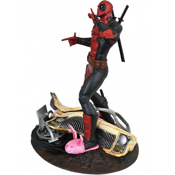 Figura Taco Truck Deadpool (Marvel)