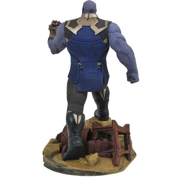 Figura Thanos Gallery Diorama