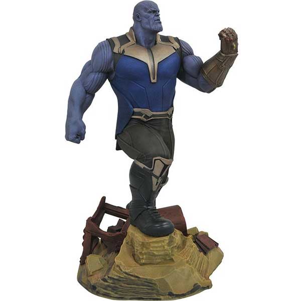 Figura Thanos Gallery Diorama