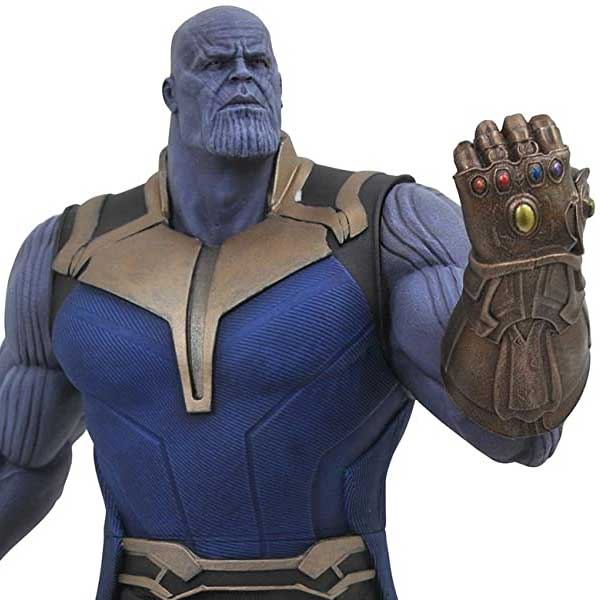 Figura Thanos Gallery Diorama