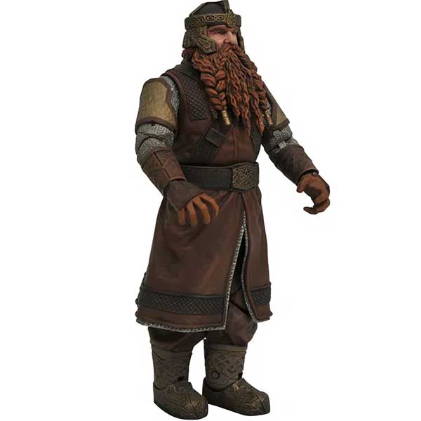 Figura The Lord of The Rings: Gimli Action Figure Figura The Lord of The Rings: Gimli Action Figure