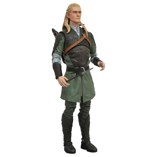 Figura The Lord of The Rings: Legolas Action Figure Figura The Lord of The Rings: Legolas Action Figure