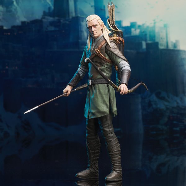 Figura The Lord of The Rings: Legolas Action Figure Figura The Lord of The Rings: Legolas Action Figure