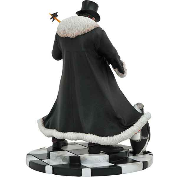 Figurák DC Comic Gallery: Penguin PVC Figure