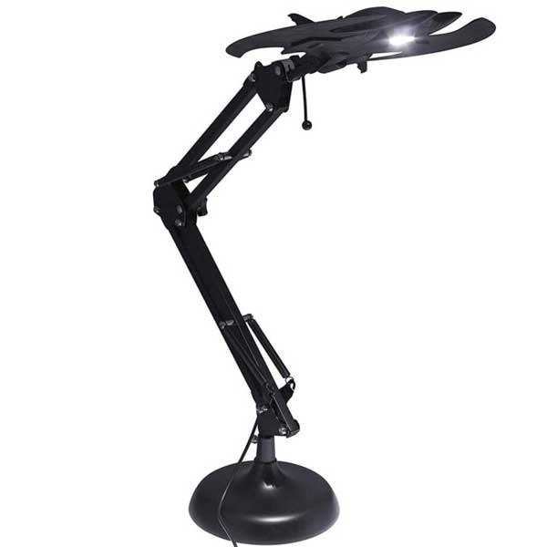 lámpa Batwing Posable Desk Light BDP