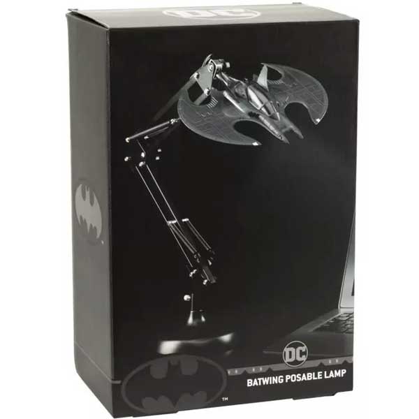 lámpa Batwing Posable Desk Light BDP