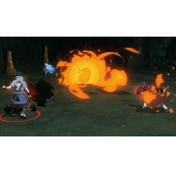 Naruto Shippuden Ultimate Ninja Storm 3: Full Burst [Steam]