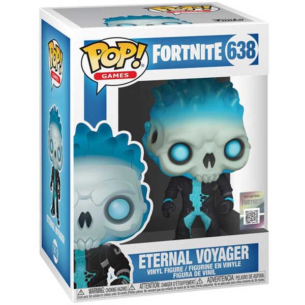 POP! Games: Eternal Voyager (Fortnite) POP! Games: Eternal Voyager (Fortnite)