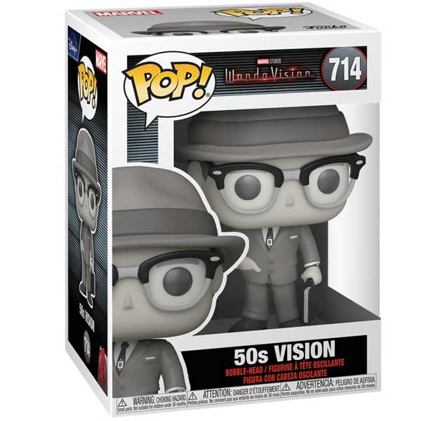 POP! WandaVision: Vision 50s (Marvel)