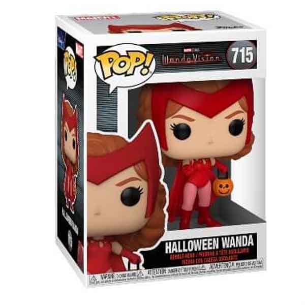 POP! WandaVision: Wanda Halloween (Marvel)