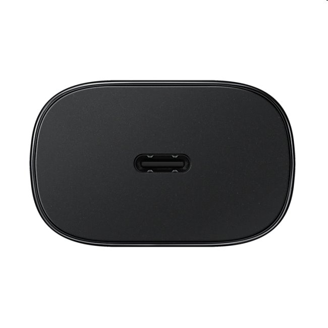 Gyorstöltő Samsung 25W kábel nélkül, Fekete Gyorstöltő Samsung 25W kábel nélkül, Fekete