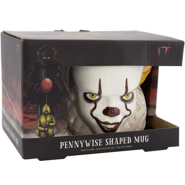 Csésze Pennywise (IT)