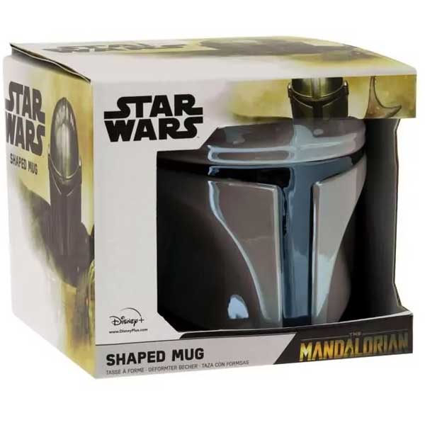 Csésze The Mandalorian (Star Wars)