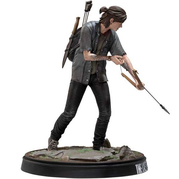 Szobor Last of Us Part II: Ellie with Bow Szobor Last of Us Part II: Ellie with Bow