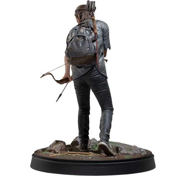 Szobor Last of Us Part II: Ellie with Bow Szobor Last of Us Part II: Ellie with Bow