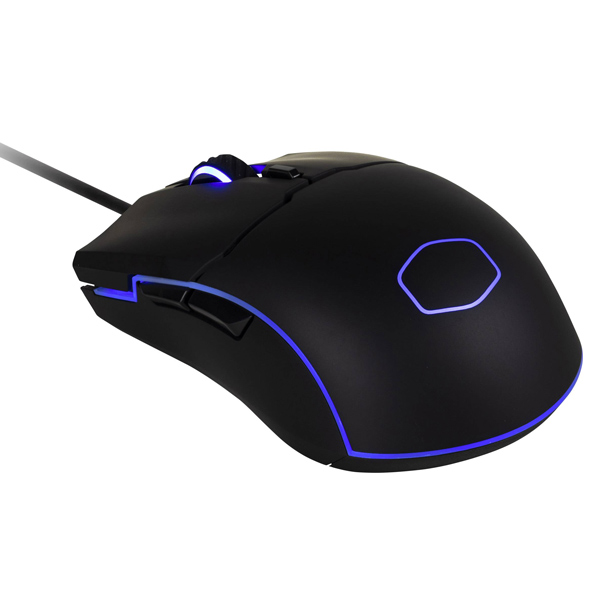 Cooler Master MasterMouse CM110 RGB, black