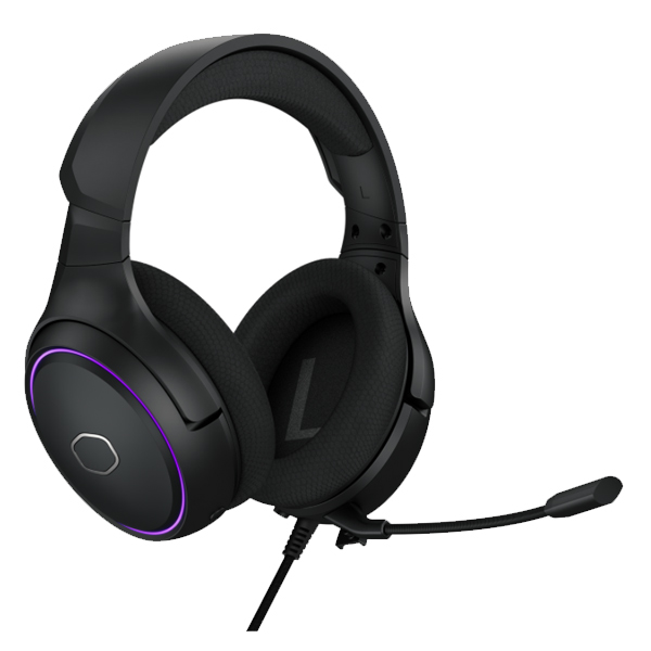 Cooler Master Masterpulse MH650 7.1, RGB Cooler Master Masterpulse MH650 7.1, RGB