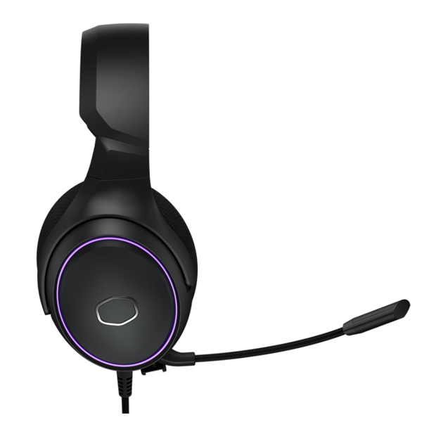 Cooler Master Masterpulse MH650 7.1, RGB Cooler Master Masterpulse MH650 7.1, RGB