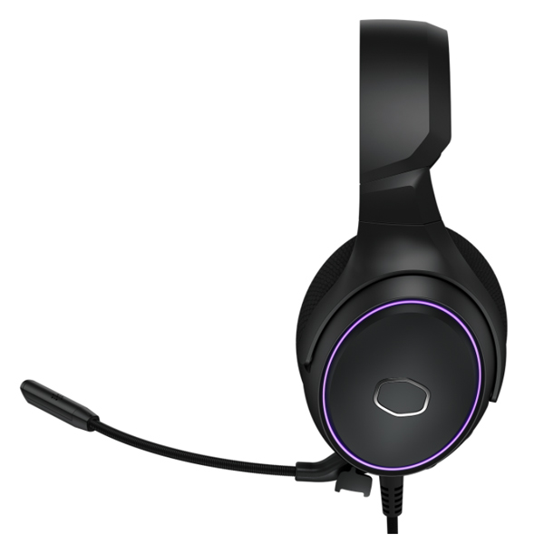 Cooler Master Masterpulse MH650 7.1, RGB Cooler Master Masterpulse MH650 7.1, RGB