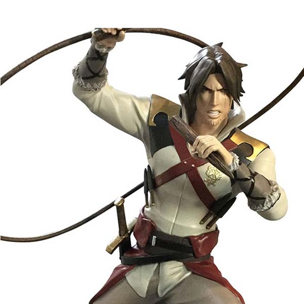 Figura Castlevania Gallery Trevor Belmont Figura Castlevania Gallery Trevor Belmont