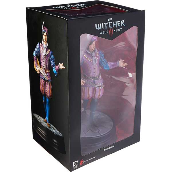 Figura Dandelion (The Witcher 3: Wild Hunt)