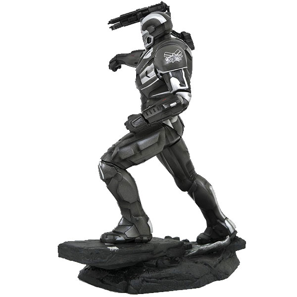 Figura Diamond Marvel Gallery Avengers Endgame War Machine